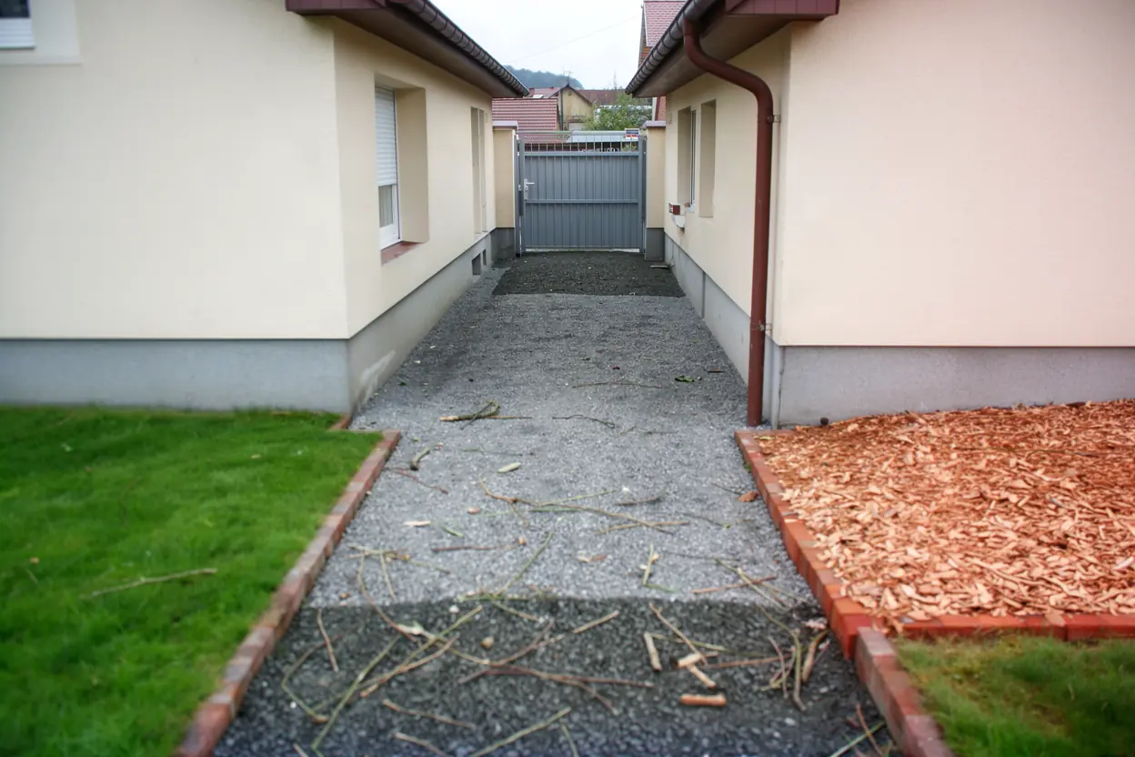 Passage propre après broyage à Chalezeule