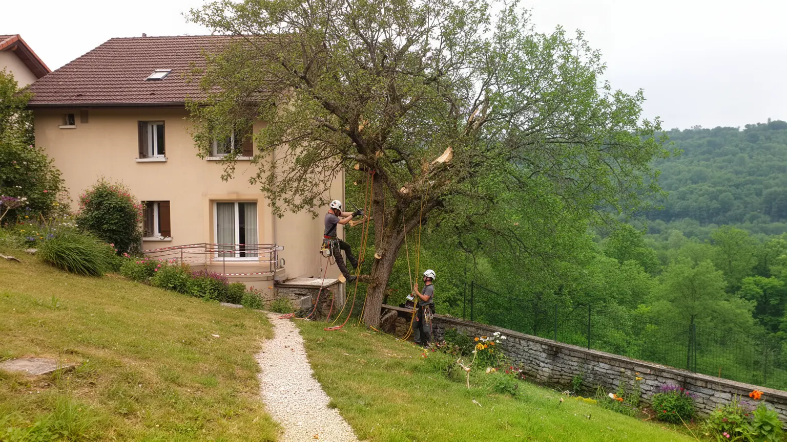 Élagueur professionnel à Beure et alentours